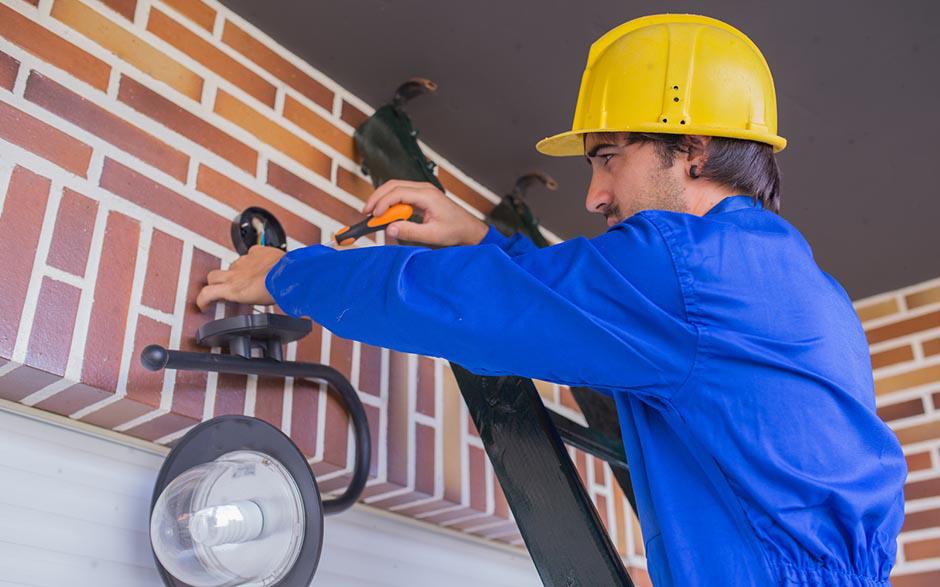 électricité Le Bourget